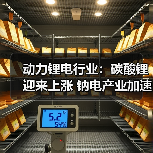 动力锂电行业：碳酸锂迎来上涨 钠电产业加速落地（图2）