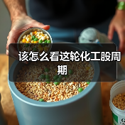 该怎么看这轮化工股周期(图3) 该怎么看这轮化工股周期(图3)