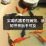 实现机器柔性触觉,感知世界触手可及(图4) 实现机器柔性触觉,感知世界触手可及(图4)