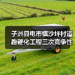 子洲县电市镇沙坪村道路硬化工程三次竞争性磋商公告(图3) 子洲县电市镇沙坪村道路硬化工程三次竞争性磋商公告(图3)