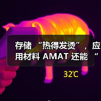 存储 “热得发烫”,应用材料 AMAT 还能 “沾光” 吗?(图3) 存储 “热得发烫”,应用材料 AMAT 还能 “沾光” 吗?(图3)