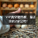 VIP真空绝热板，最正宗的2家公司！（图3）