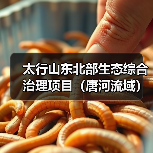 太行山东北部生态综合治理项目(唐河流域)(2025 年度)施工 (一至四标段)招标公告(图2) 太行山东北部生态综合治理项目(唐河流域)(2025 年度)施工 (一至四标段)招标公告(图2)