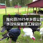 隆化县2025年乡级公路水毁恢复重建工程设计施工总承包(图2) 隆化县2025年乡级公路水毁恢复重建工程设计施工总承包(图2)