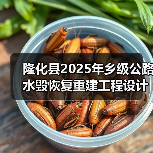 隆化县2025年乡级公路水毁恢复重建工程设计施工总承包(图4) 隆化县2025年乡级公路水毁恢复重建工程设计施工总承包(图4)