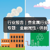 行业报告 | 贵金属行业专题:金融属性+供弱需强,银价中枢上行(图1) 行业报告 | 贵金属行业专题:金融属性+供弱需强,银价中枢上行(图1)