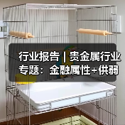行业报告 | 贵金属行业专题:金融属性+供弱需强,银价中枢上行(图3) 行业报告 | 贵金属行业专题:金融属性+供弱需强,银价中枢上行(图3)