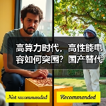 高算力时代，高性能电容如何突围？国产替代机遇涌现（图3）