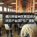 铜川市耀州区民营经济扶贫产业园7号厂房配电工程竞争性磋商公告（图4）
