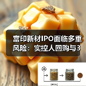 富印新材IPO面临多重风险:实控人回购与3M侵权赔偿引关注(图2) 富印新材IPO面临多重风险:实控人回购与3M侵权赔偿引关注(图2)