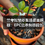 兰考智慧停车场项目招标：EPC总承包标段怎么投标？（图4）