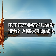 电子布产业链谁具爆发潜力？AI需求引爆成长黑马（图3）