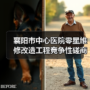 襄阳市中心医院零星维修改造工程竞争性磋商公告：中小微企业中标攻略