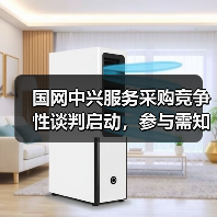 国网中兴服务采购竞争性谈判启动,参与需知全解析(图4) 国网中兴服务采购竞争性谈判启动,参与需知全解析(图4)
