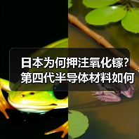 日本为何押注氧化镓?第四代半导体材料如何颠覆市场?(图1) 日本为何押注氧化镓?第四代半导体材料如何颠覆市场?(图1)