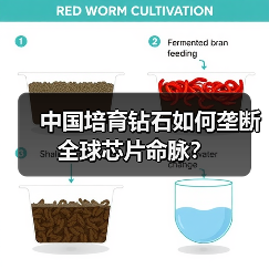 中国培育钻石如何垄断全球芯片命脉？（图3）