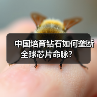 中国培育钻石如何垄断全球芯片命脉？（图1）