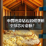 中国培育钻石如何垄断全球芯片命脉？（图4）