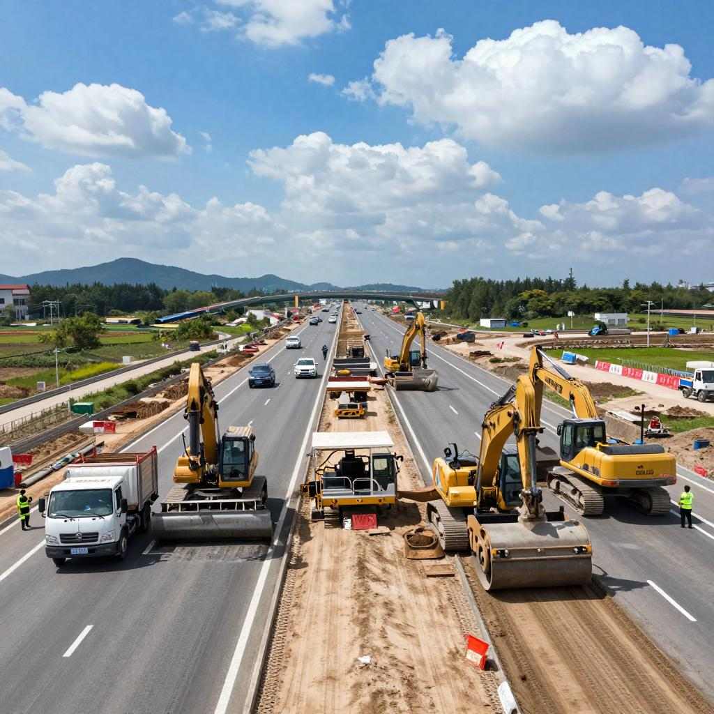 总投资约48亿元！安徽这条高速正在招标