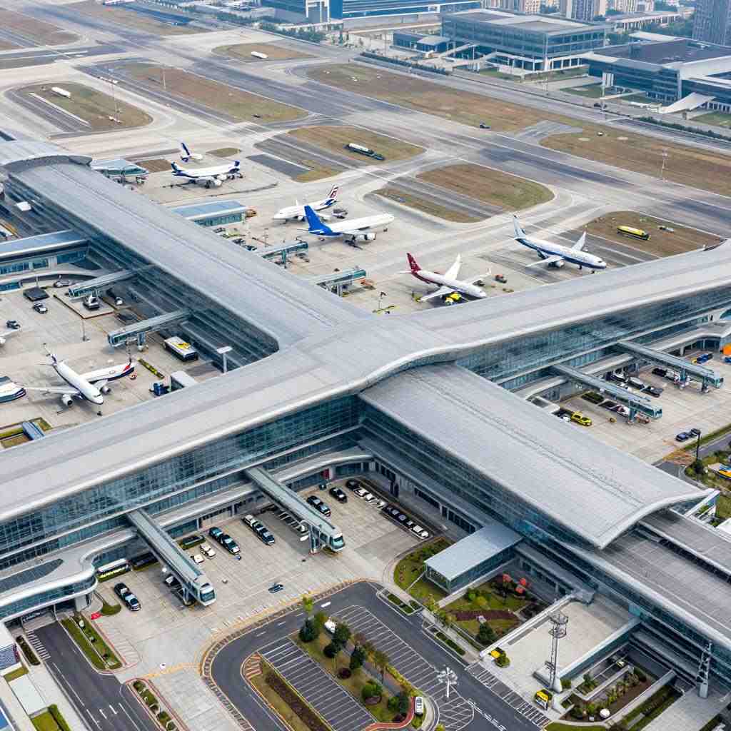 重庆基本建成西部领先综合立体交通网