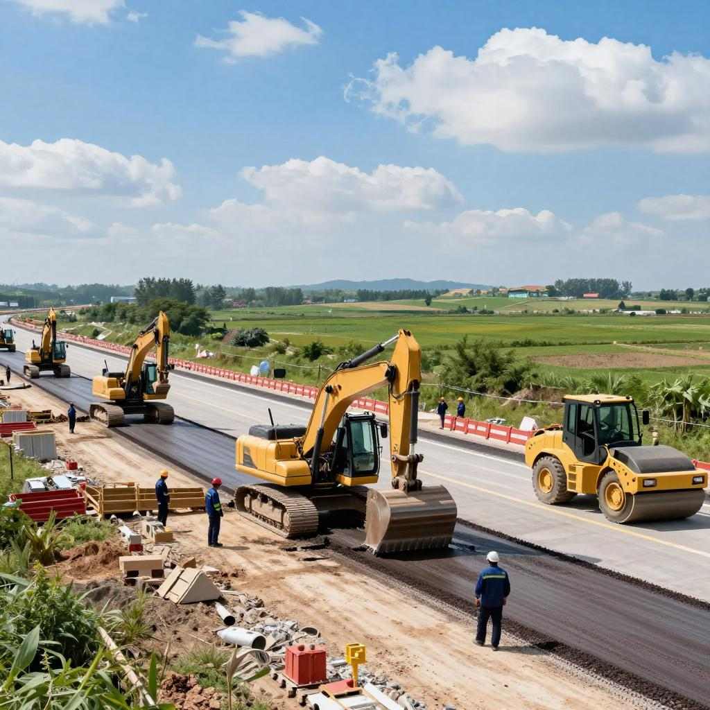 双向六车道！陕西这个高速公路项目工可获批