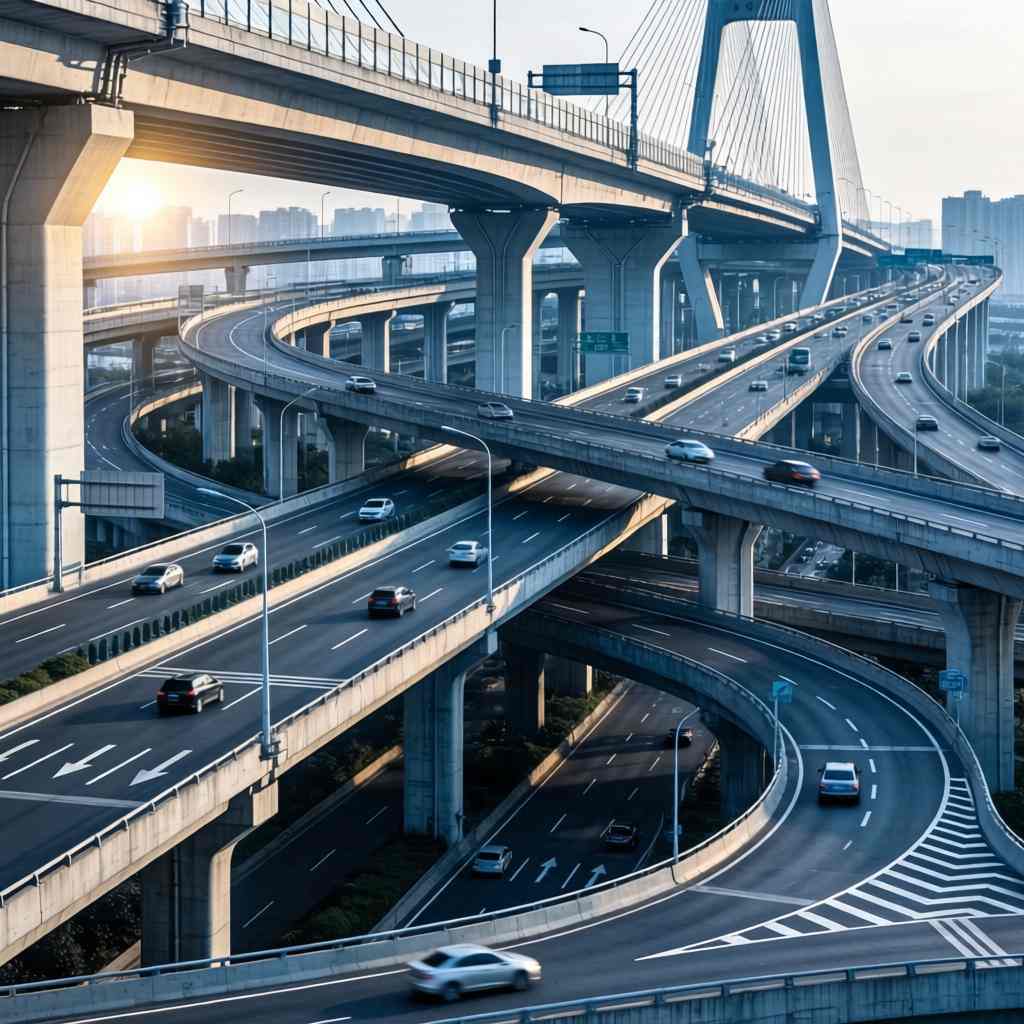 双向六车道！陕西这个高速公路项目工可获批