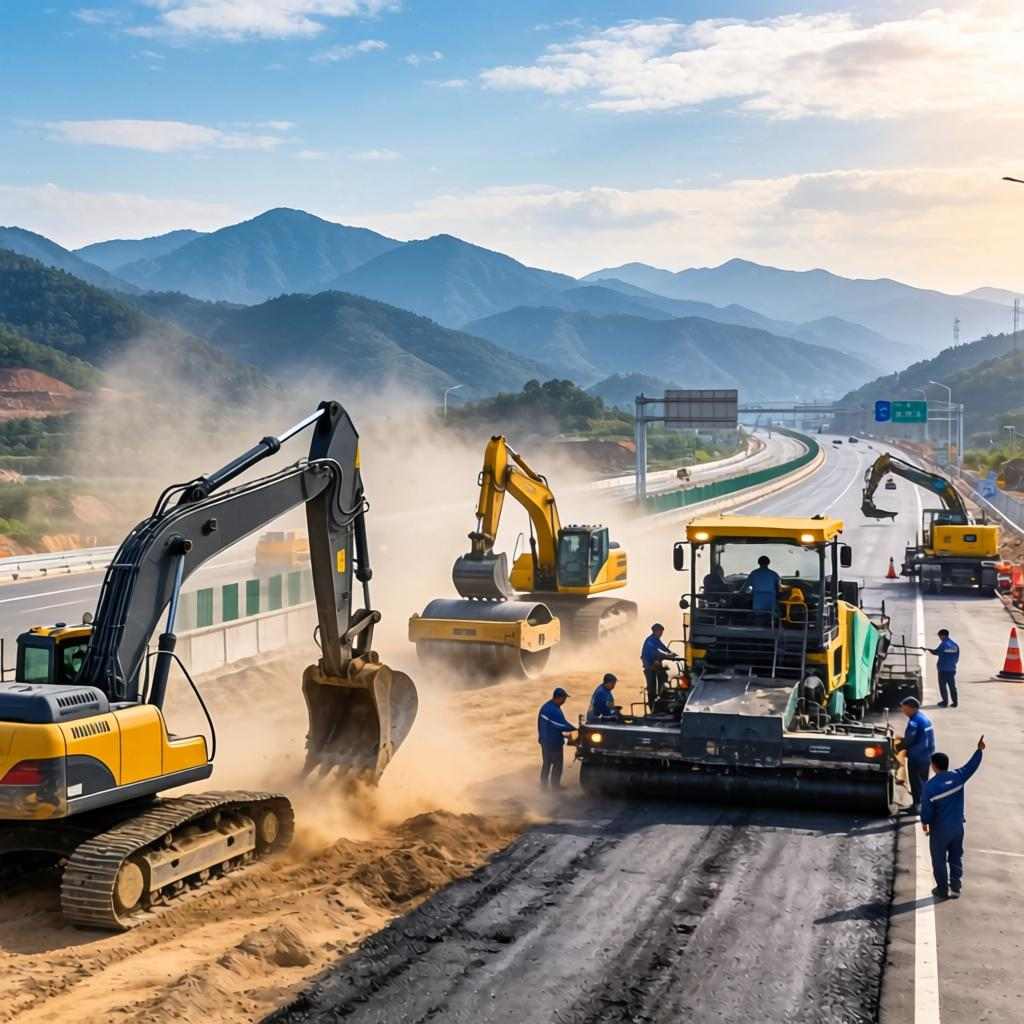 总投资139.81亿元！江西一高速公路项目中标信息公布