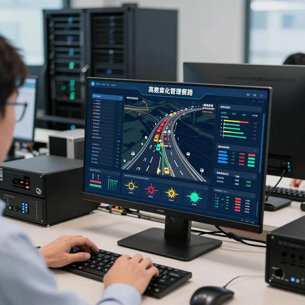 23项软著+23项荣誉！湖南高速“最强大脑”构建知识产权矩阵