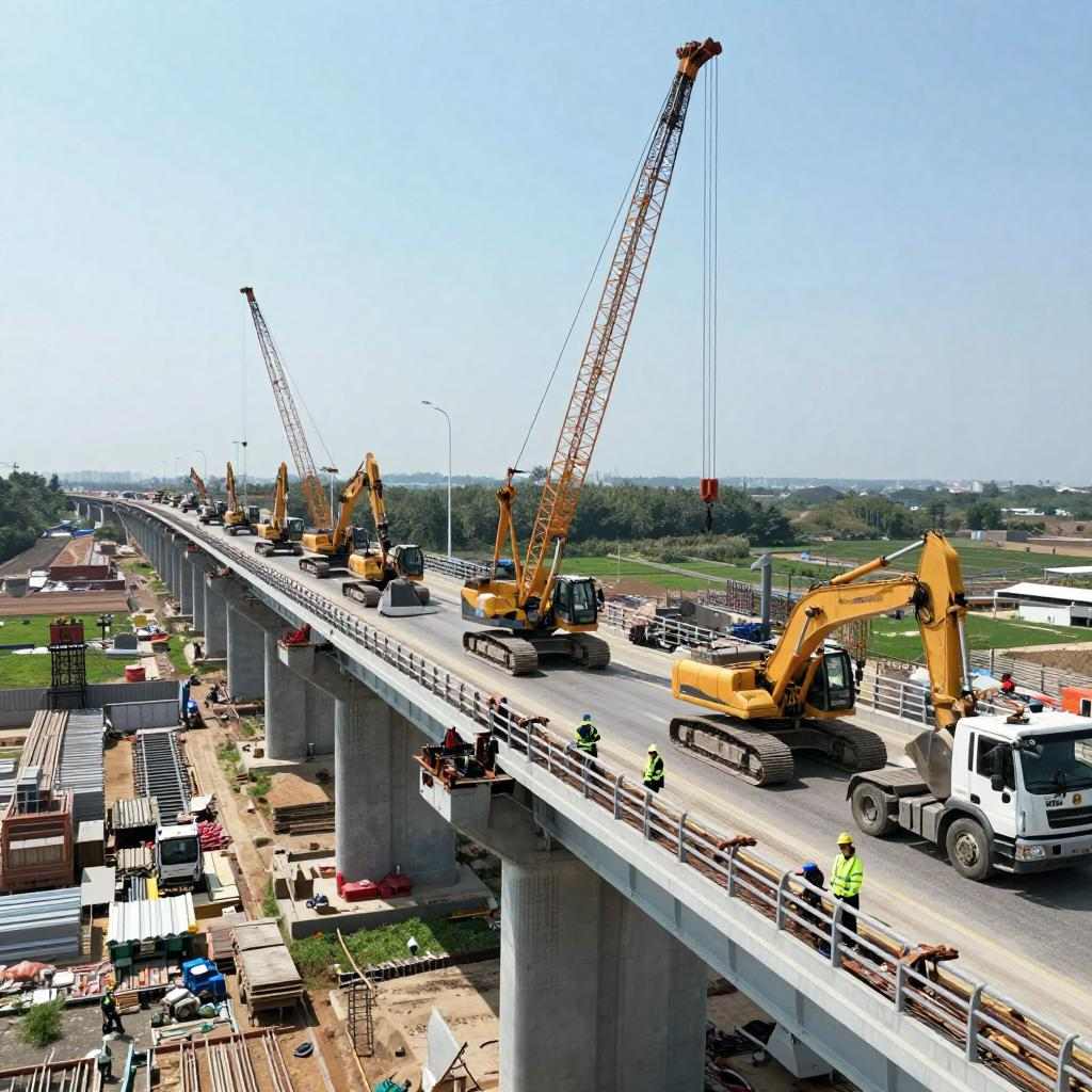 交通运输部发布《公路桥梁加固设计规范》等3项公路桥梁技术规范