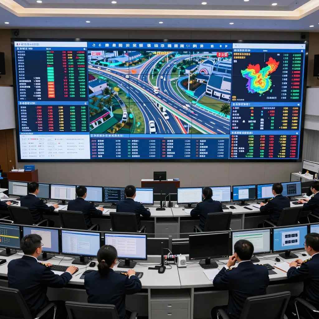 交通运输部：加快交通运输公共数据资源开发利用