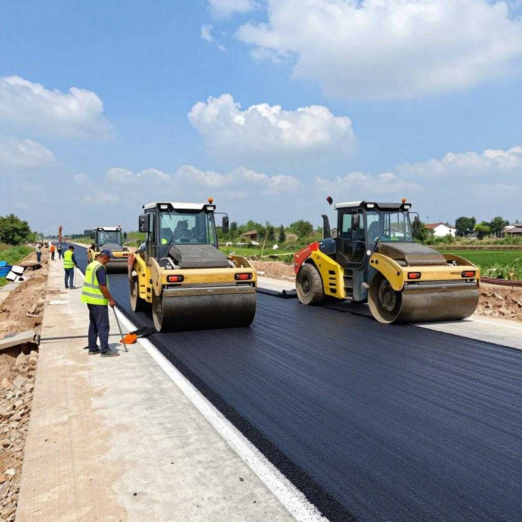 投资500亿元！四川启动新一轮农村公路提升行动