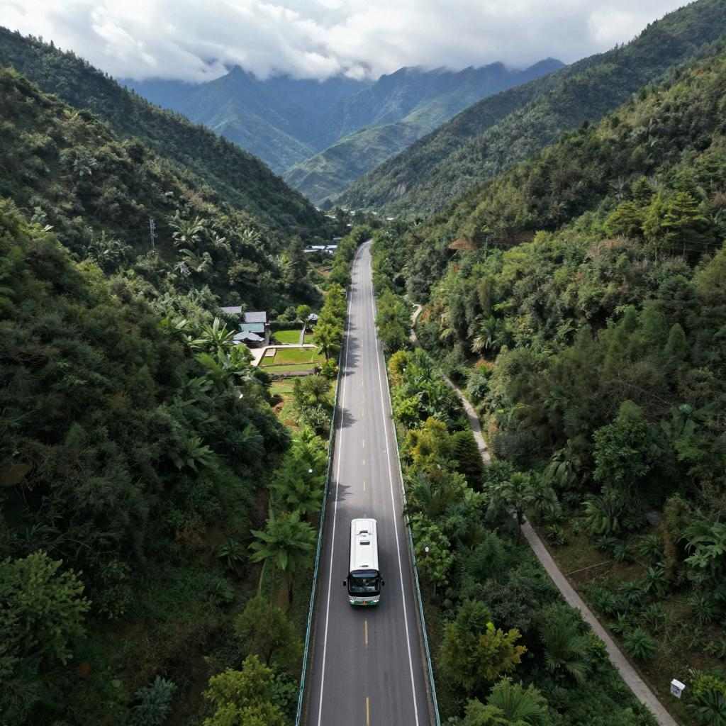 投资500亿元！四川启动新一轮农村公路提升行动