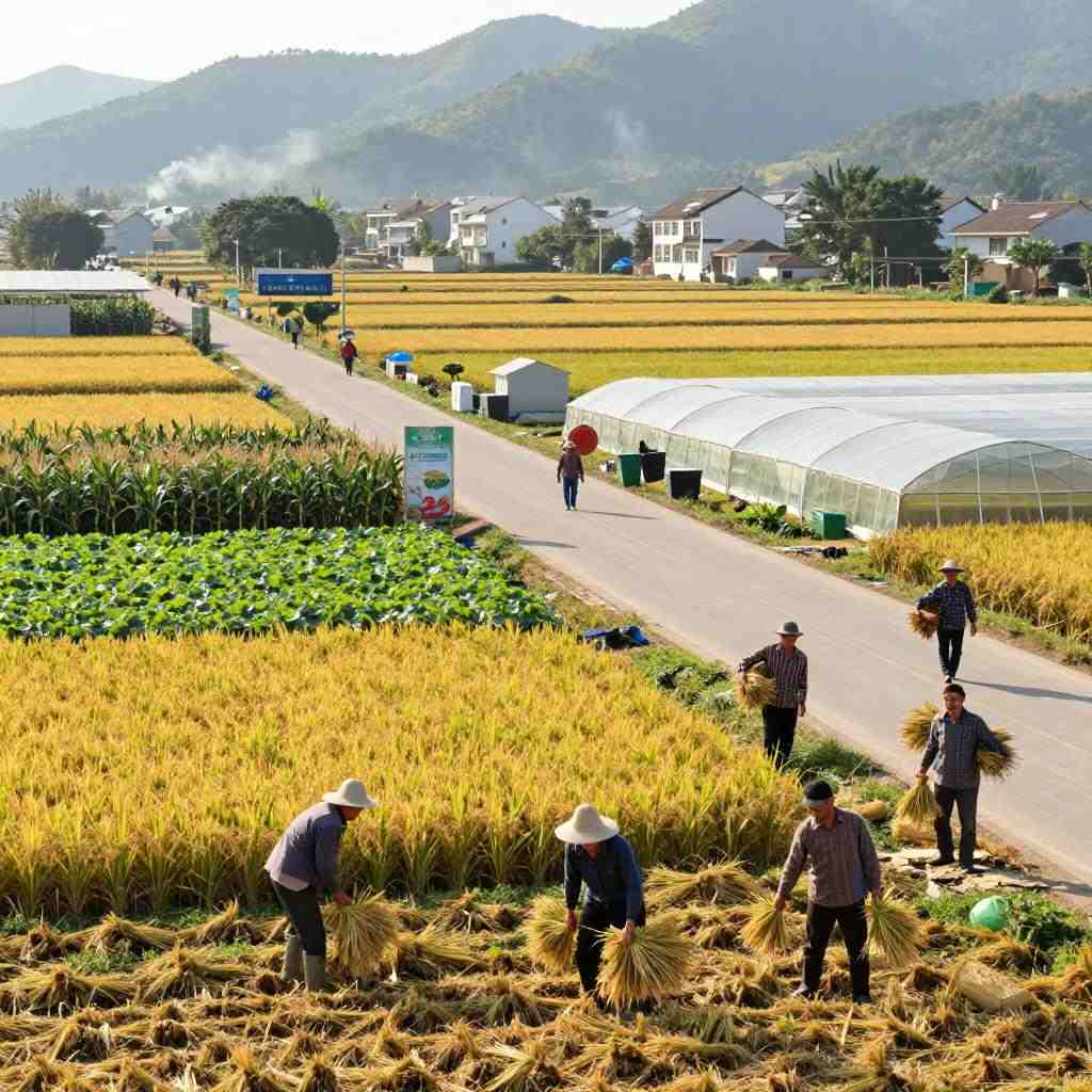 投资500亿元！四川启动新一轮农村公路提升行动