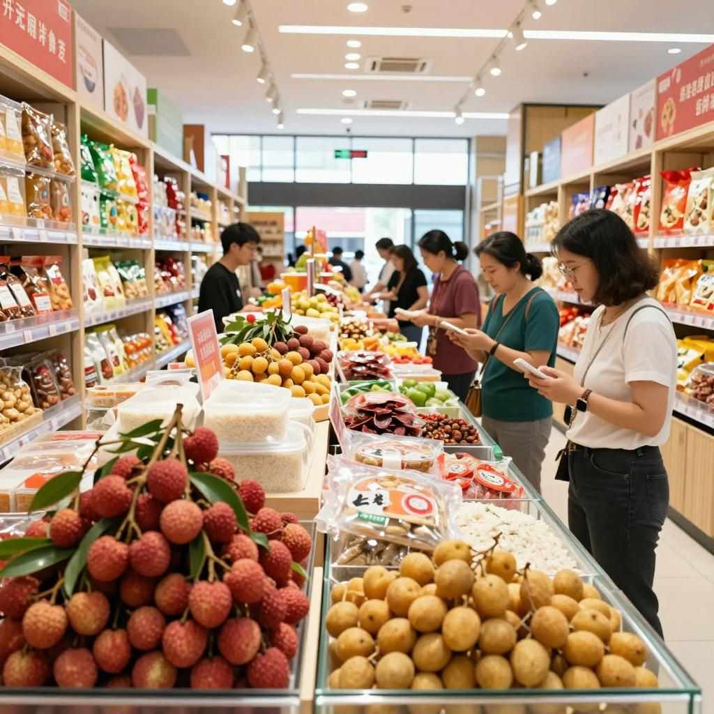 广韶高速瓦窑岗服务区正式开业