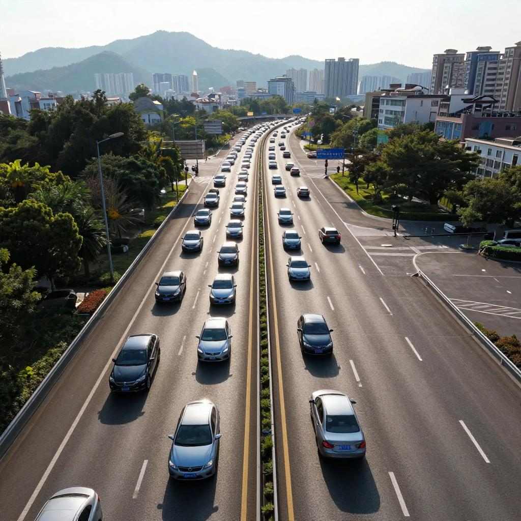 元旦假期首日，全社会跨区域人员流动量超2亿人次