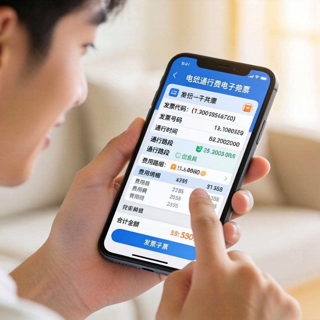 数电发票试运行！浙江省完成高速公路通行费电子发票系统改造