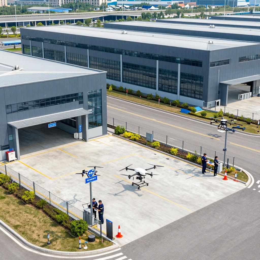 宁夏交建投集团低空经济研究院和宁夏高路低空科技产业有限公司揭牌成立