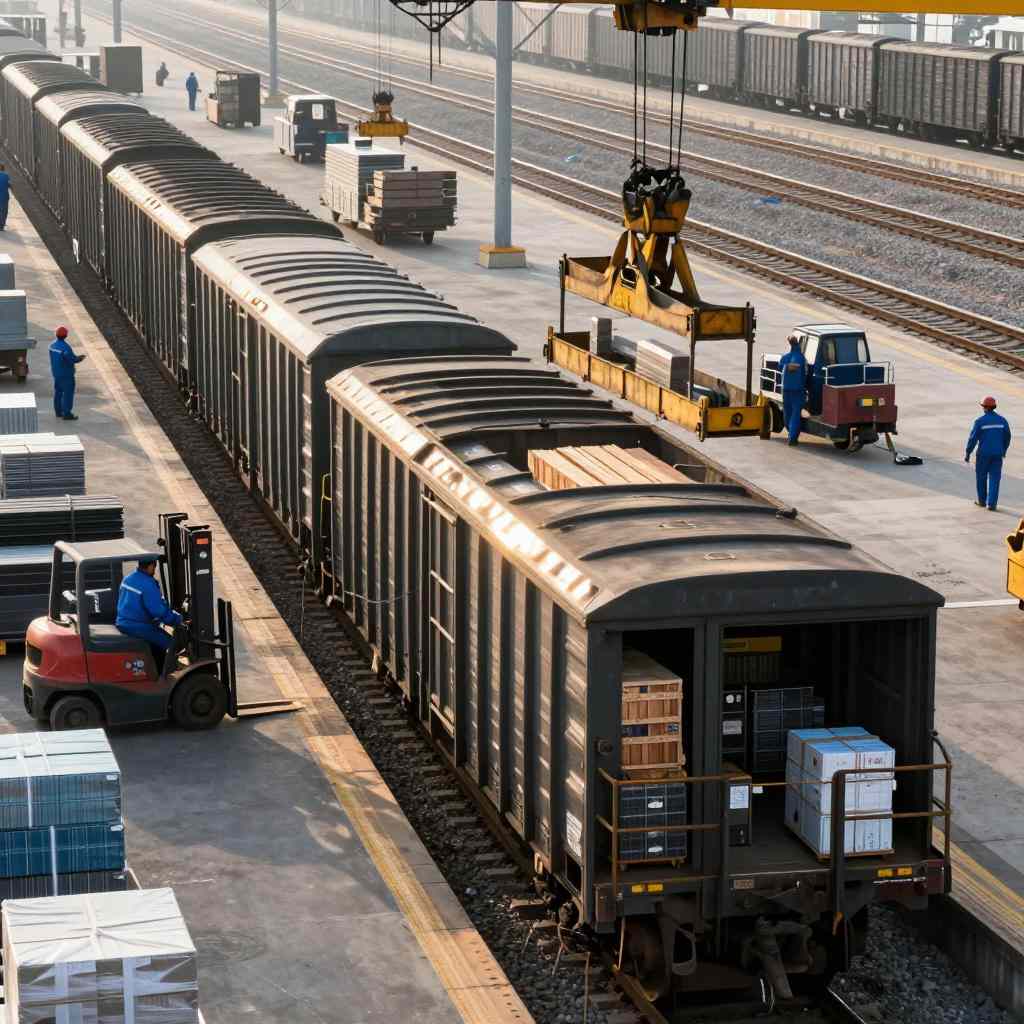 12月22日—12月28日全国物流保通保畅运行情况