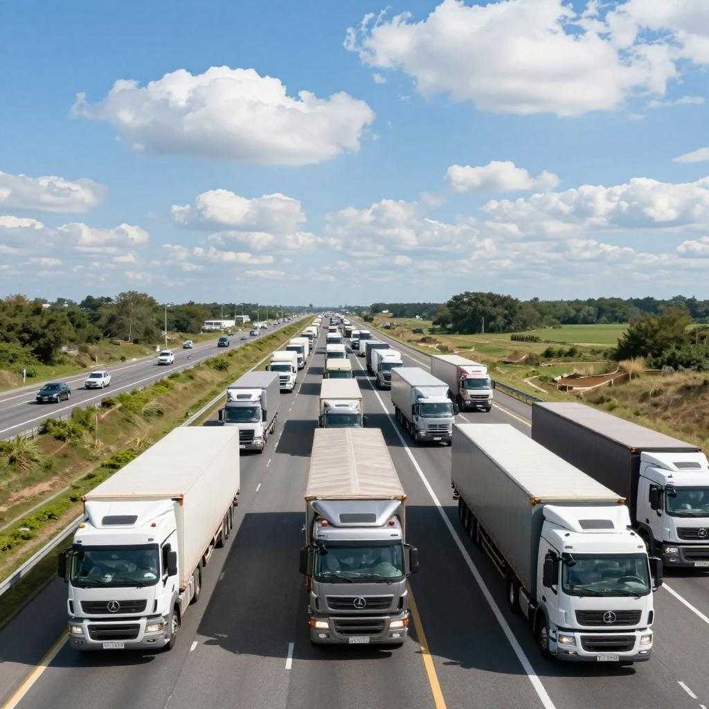 12月22日—12月28日全国物流保通保畅运行情况