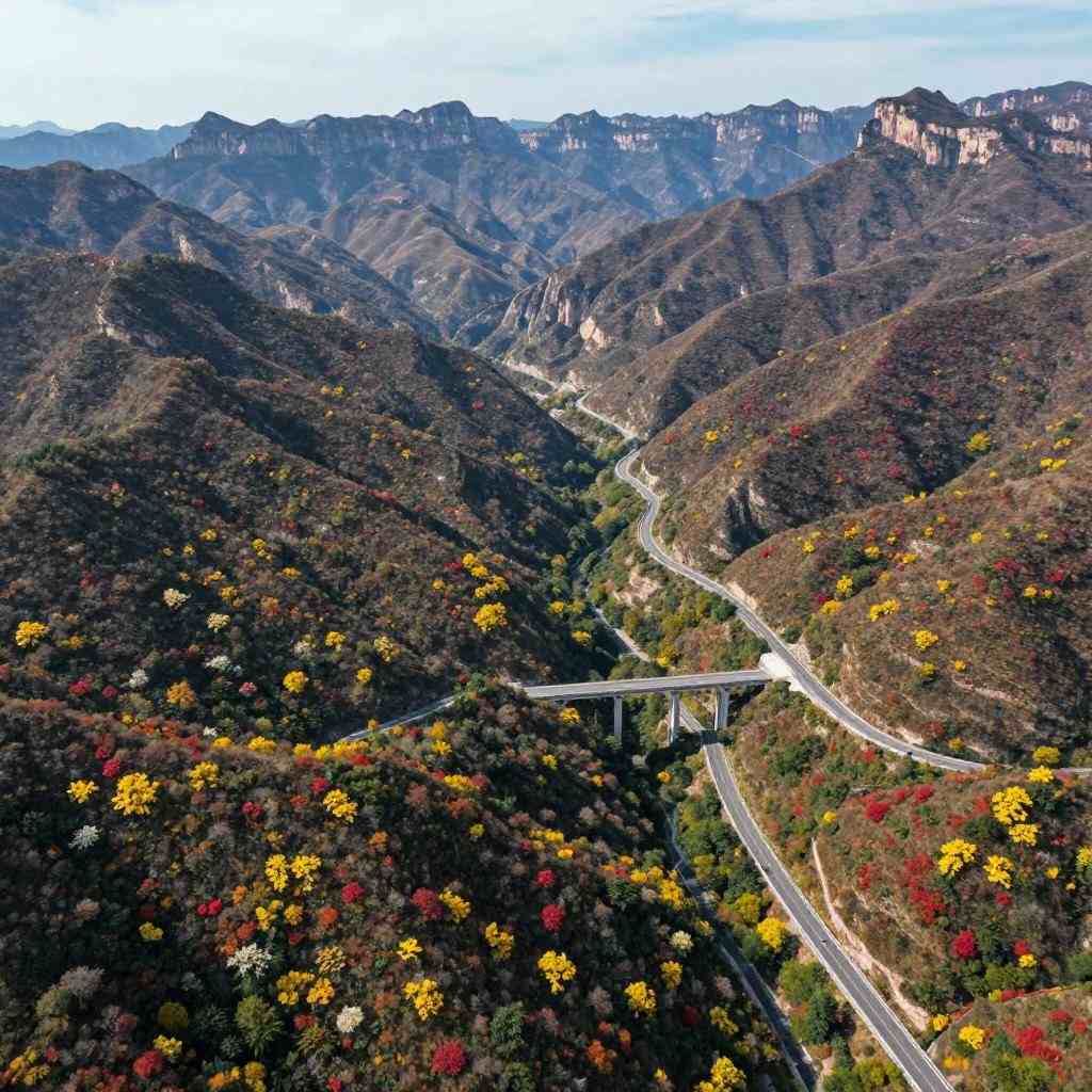 快进慢游深体验！山西发布三个一号旅游公路与文化旅游融合发展规划