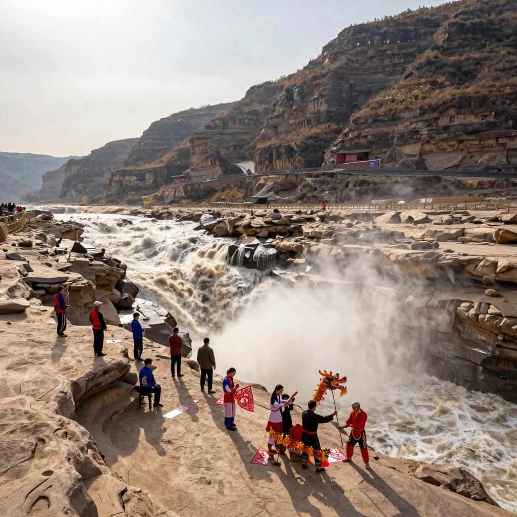 快进慢游深体验!山西发布三个一号旅游公路与文化旅游融合发展规划(图1) 快进慢游深体验!山西发布三个一号旅游公路与文化旅游融合发展规划