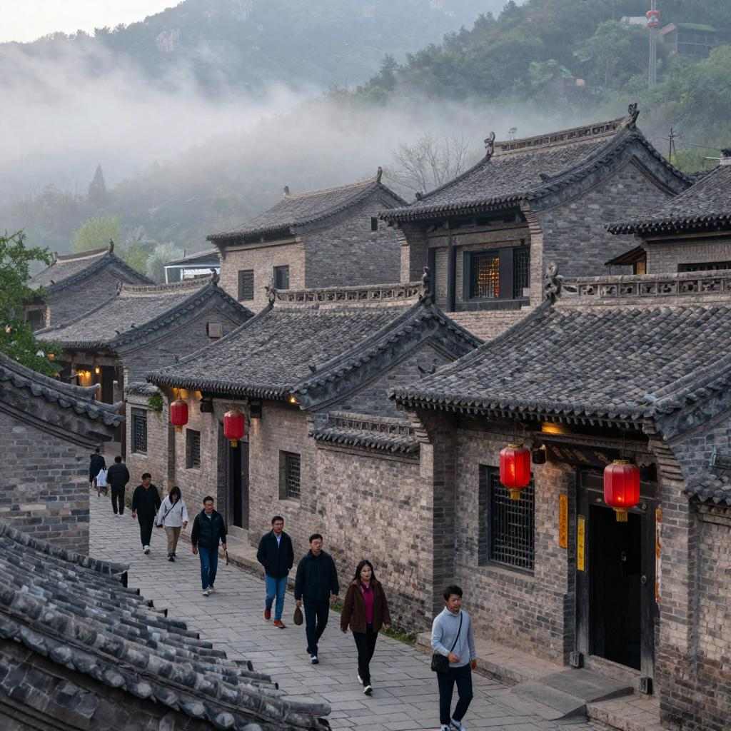 快进慢游深体验!山西发布三个一号旅游公路与文化旅游融合发展规划(图2) 快进慢游深体验!山西发布三个一号旅游公路与文化旅游融合发展规划