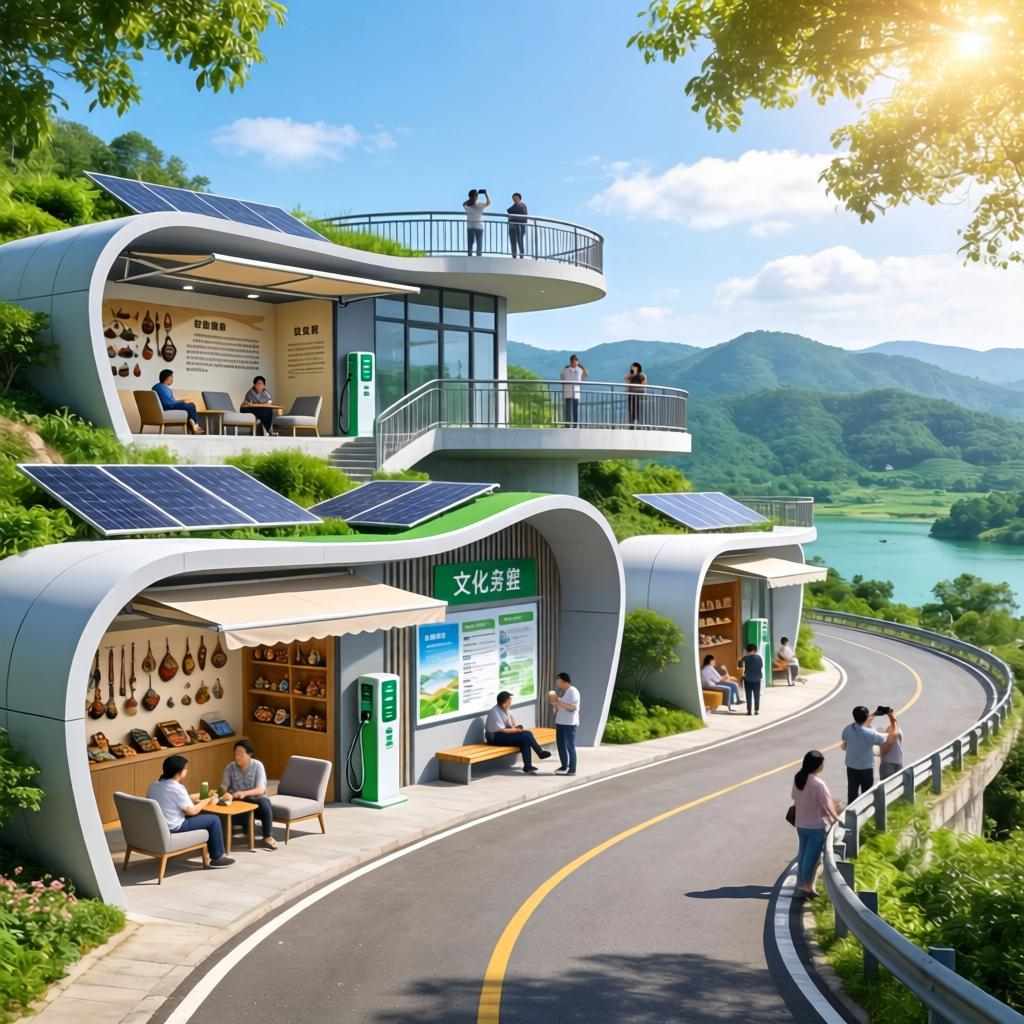 快进慢游深体验!山西发布三个一号旅游公路与文化旅游融合发展规划(图3) 快进慢游深体验!山西发布三个一号旅游公路与文化旅游融合发展规划