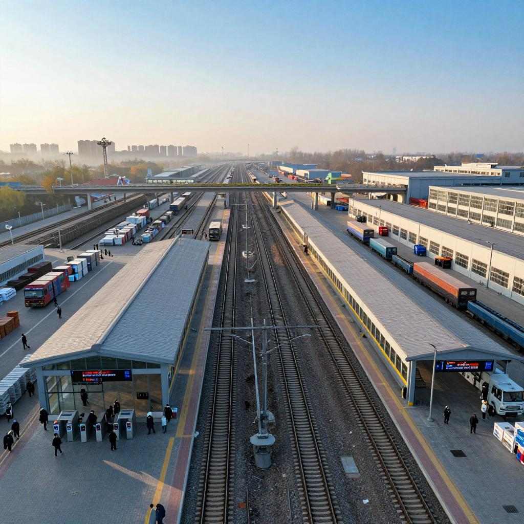 2026年黑龙江省交通运输工作会议召开