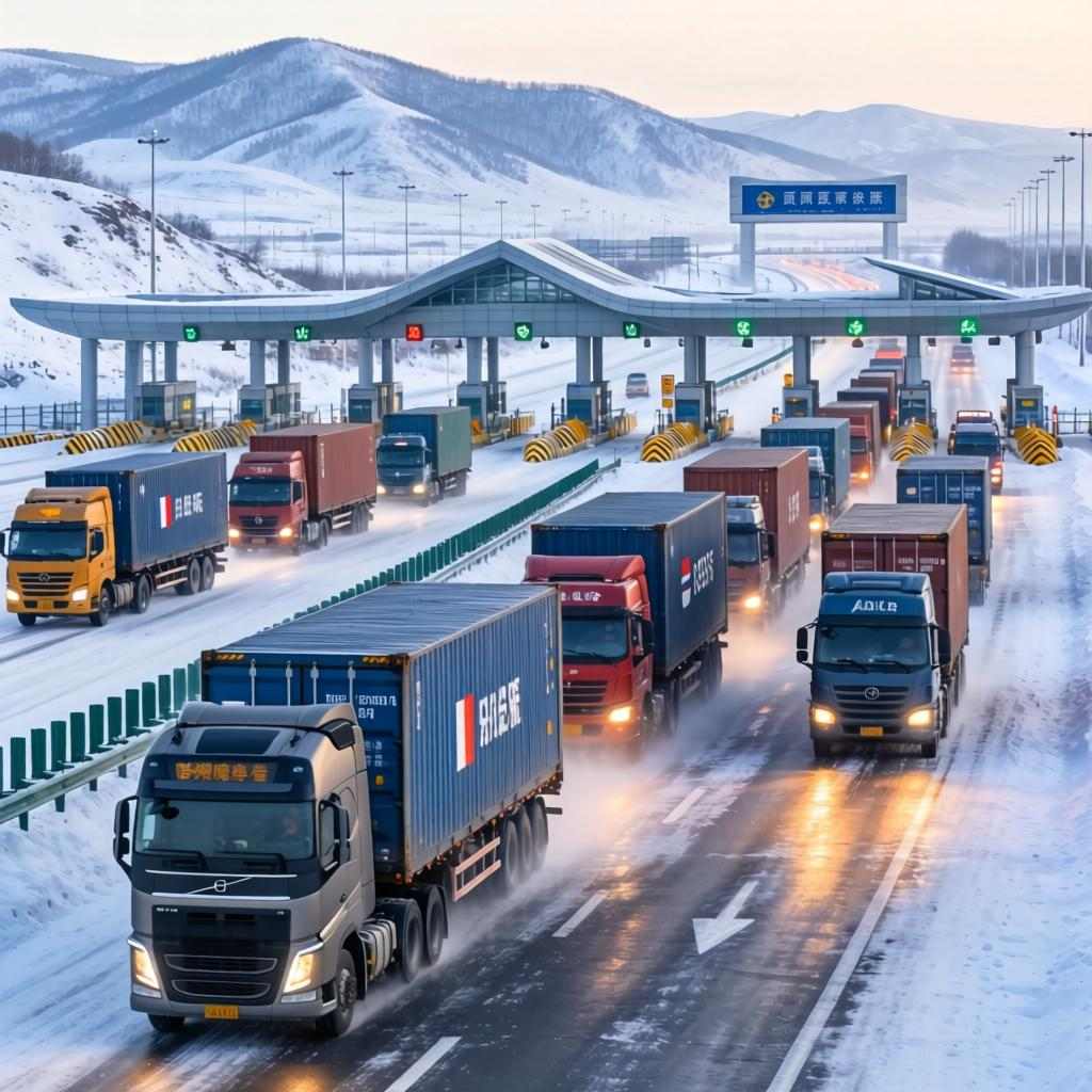 2026年黑龙江省交通运输工作会议召开