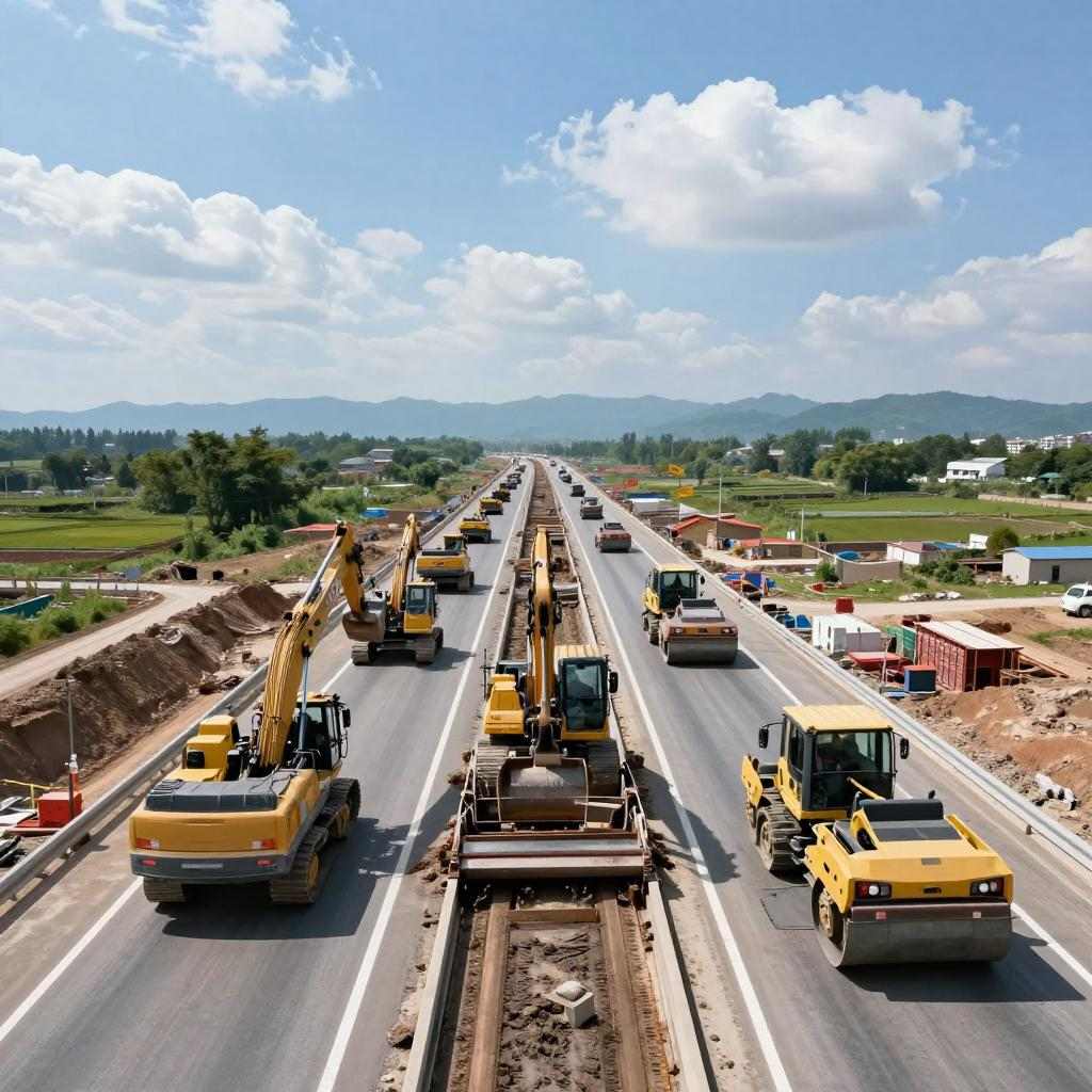 四川、湖北多条高速公路将“上新”！