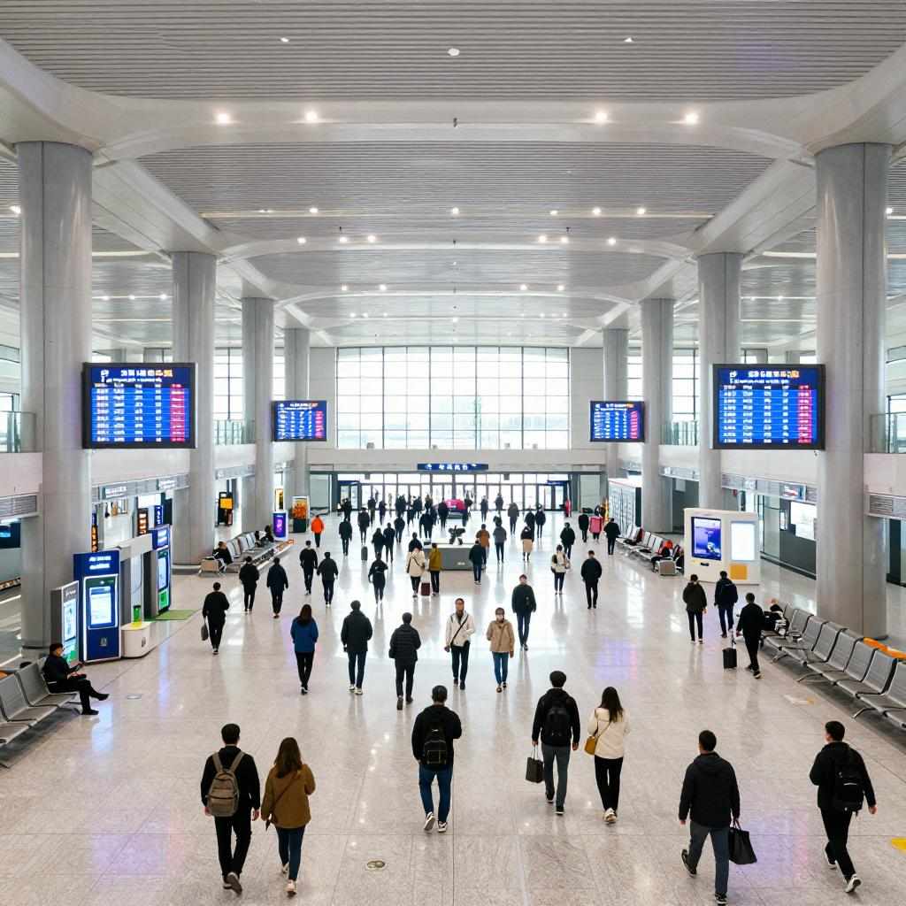 人民日报专访刘伟：完善现代化综合交通运输体系