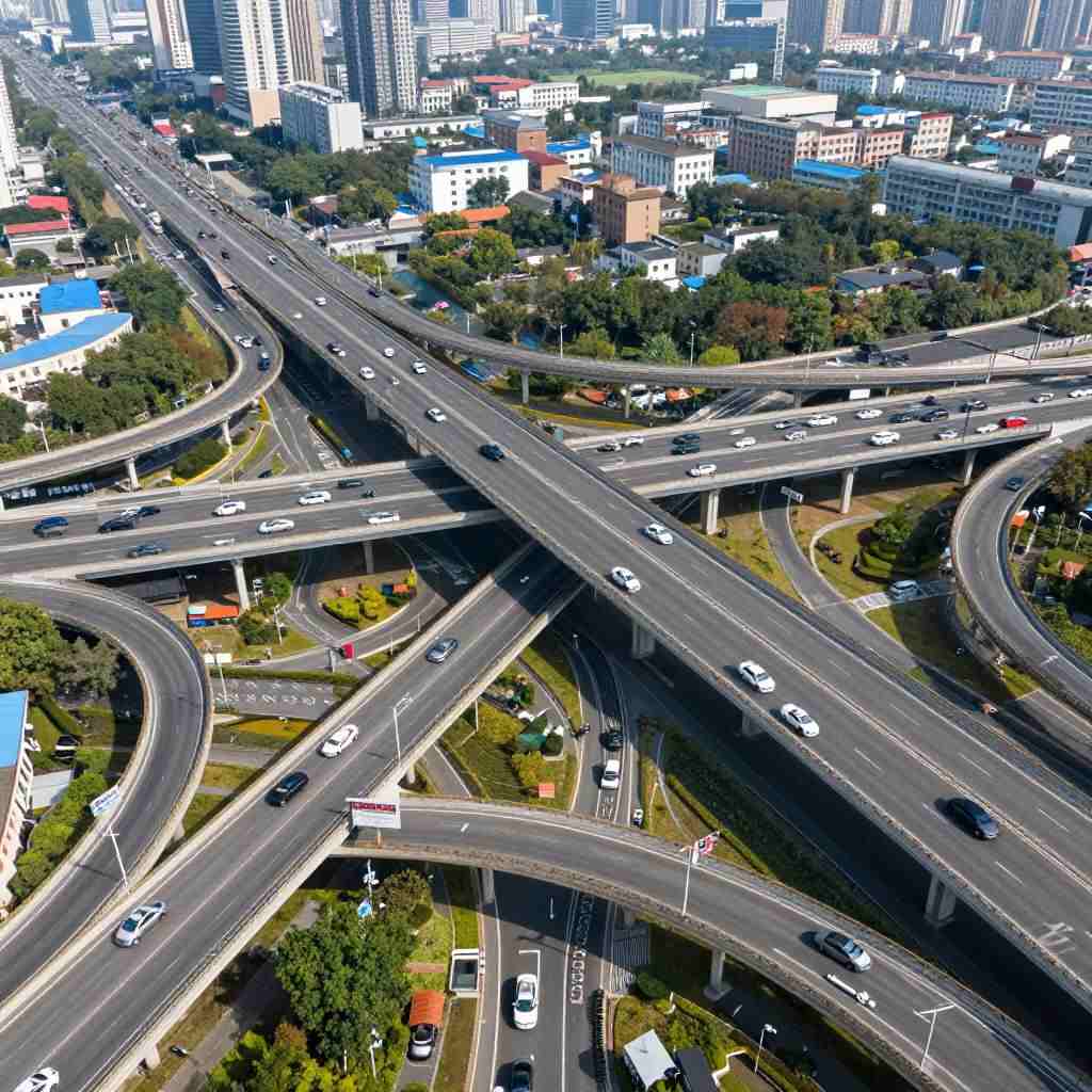 铁建投资公路运营公司运营里程超3000公里(图2) 铁建投资公路运营公司运营里程超3000公里