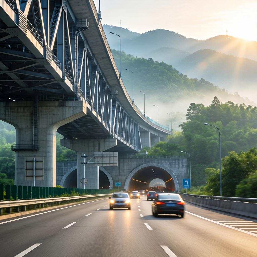 突破11000公里!四川13个高速公路项目(路段)将建成通车(图1) 突破11000公里!四川13个高速公路项目(路段)将建成通车