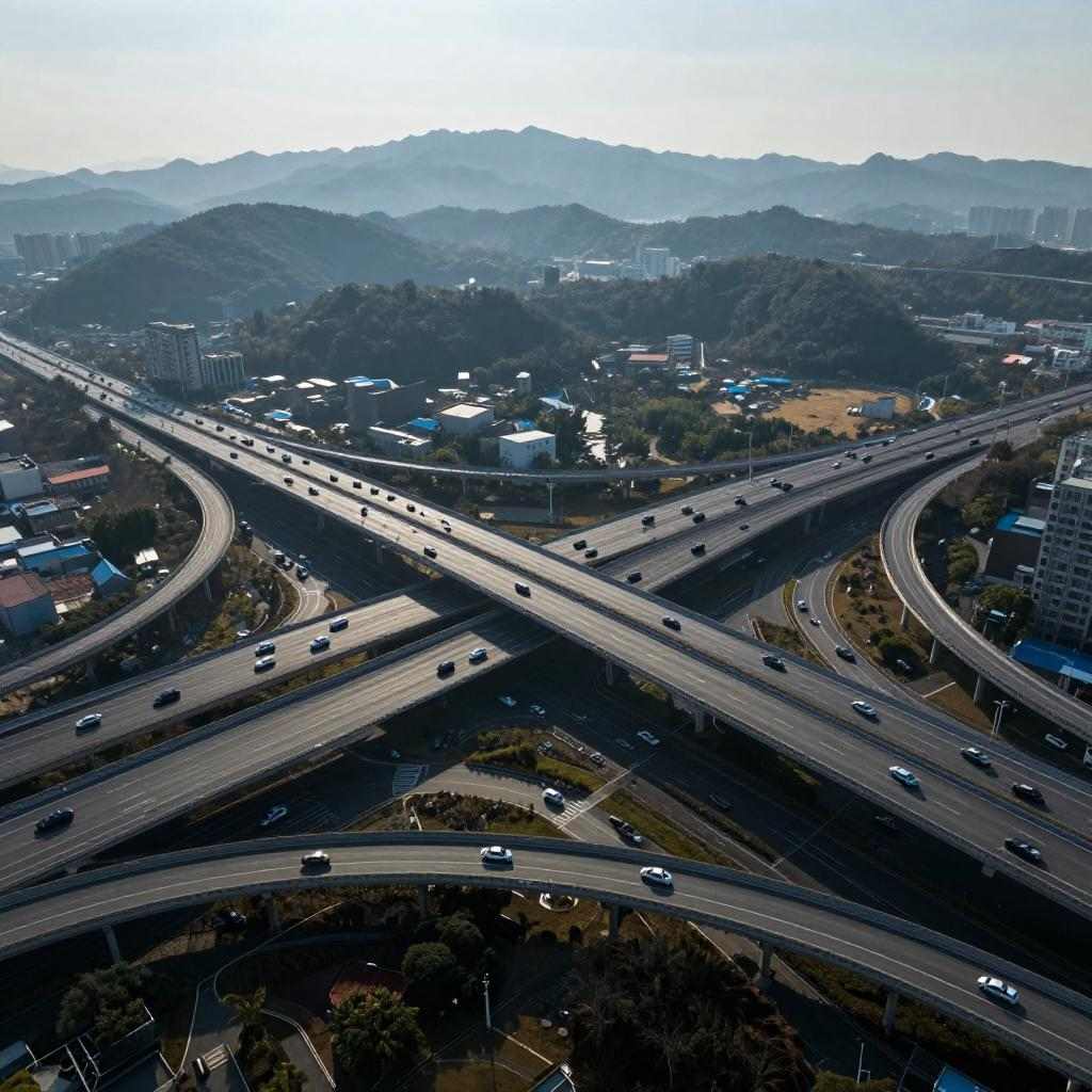 2026年,山东将加快推进24个续建高速公路项目(图)(图3) 2026年,山东将加快推进24个续建高速公路项目(图)